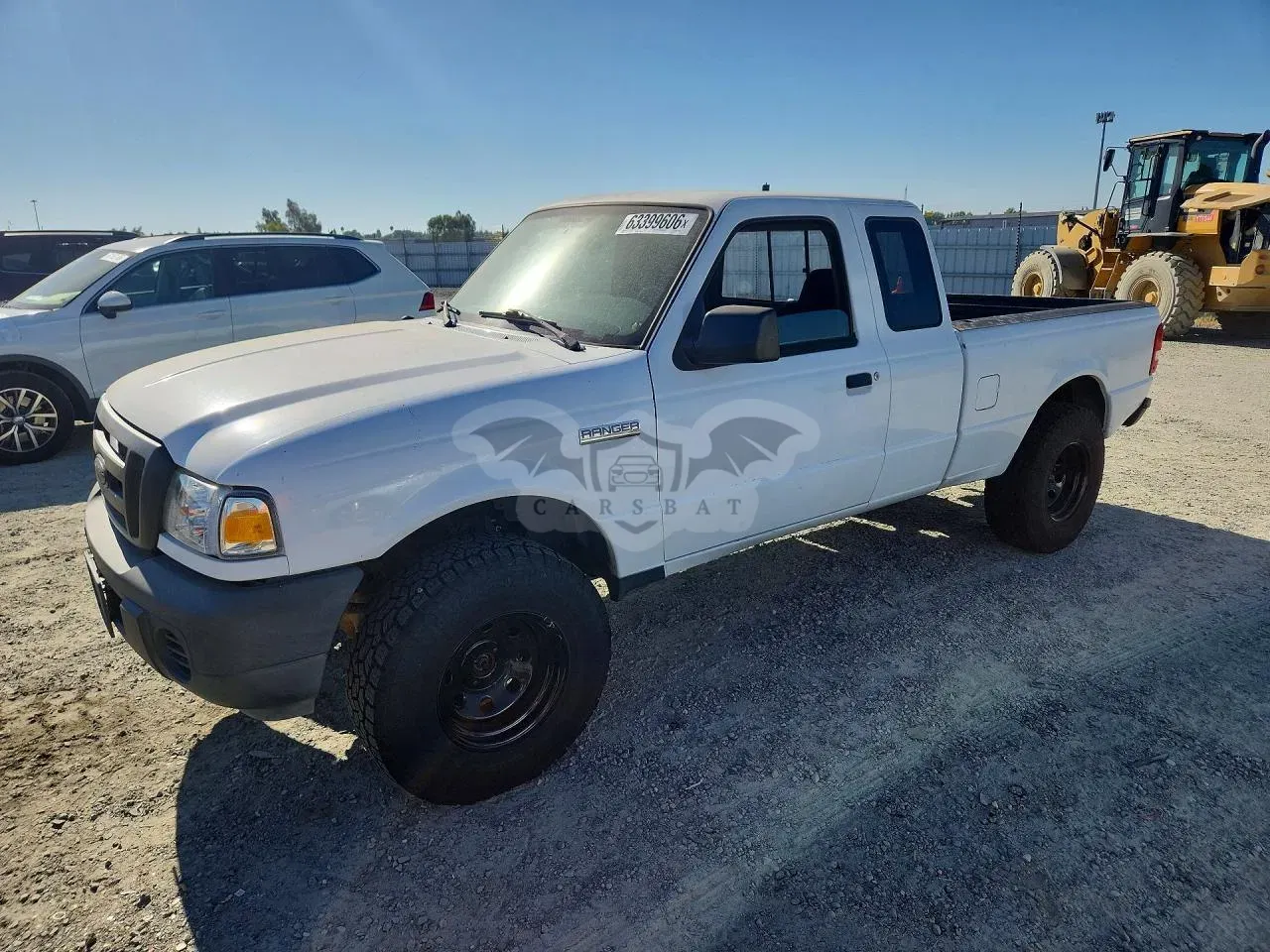 Ford Ranger 4.0L 6 2008