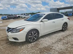 Nissan Altima 2.5L 4 2017