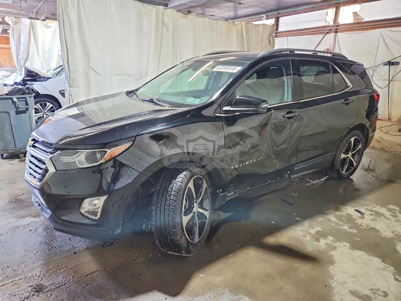 Chevrolet Equinox 2.0L 4 2019