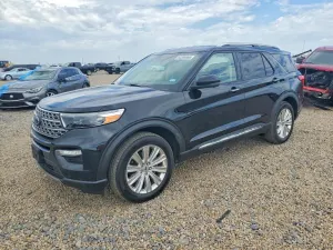Ford Explorer 2.3L 4 2020