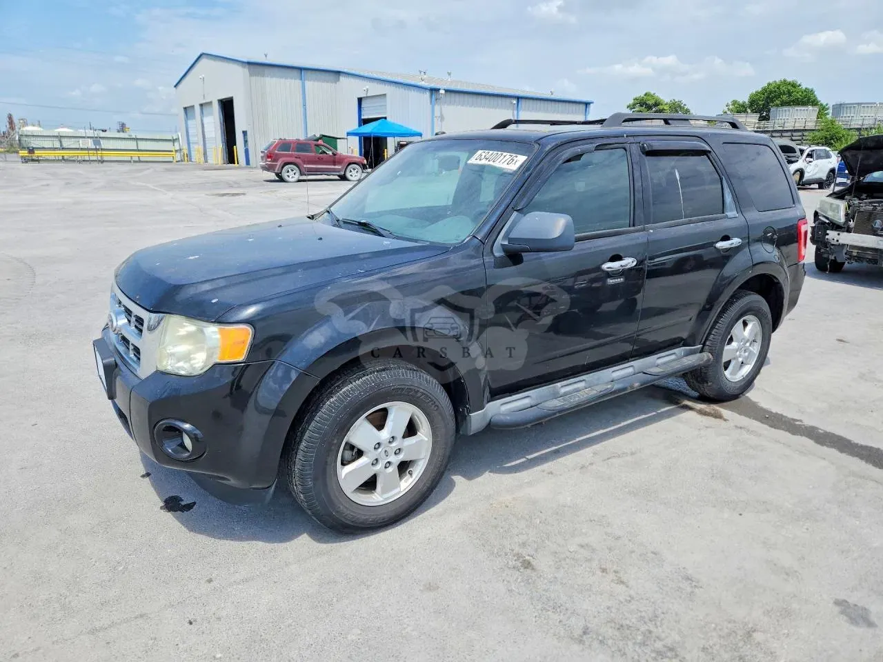 Ford Escape 2.5L 4 2010