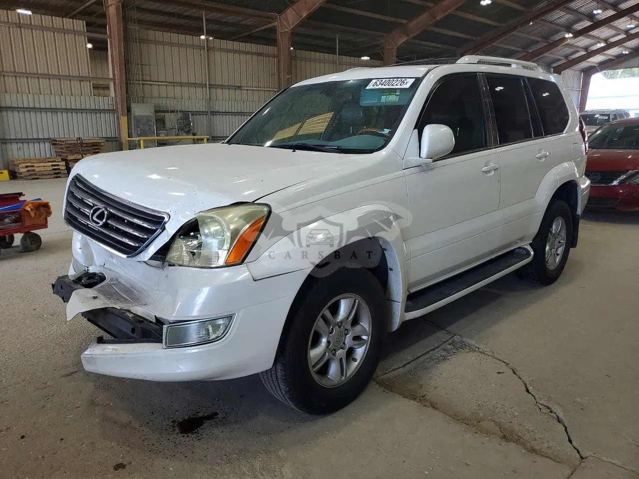 Lexus GX 4.7L 8 2004