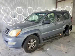 Lexus GX 4.7L 8 2005