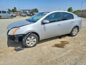 Nissan Sentra 2.0L 4 2012