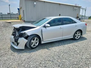 Toyota Camry 2.5L 4 2014