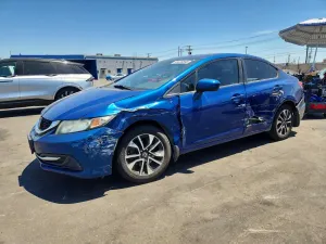 Honda Civic 1.8L 4 2014