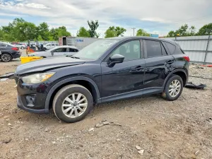Mazda CX-5 2.5L 4 2015