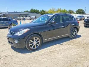 Infiniti EX 3.5L 6 2012