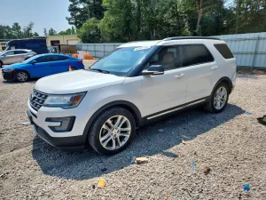 Ford Explorer 3.5L 6 2016