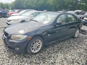 BMW 3 Series 3.0L 6 2011