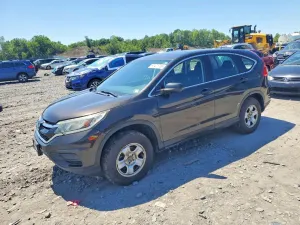Honda CR-V 2.4L 4 2015