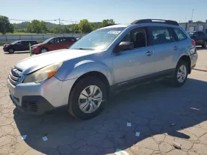 Subaru Outback 2.5L 4 2013