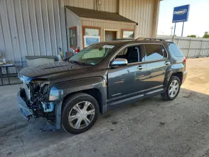 GMC Terrain 3.6L 6 2017
