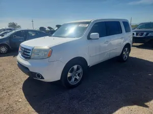 Honda Pilot 3.5L 6 2013