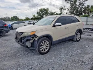 Kia Sorento 3.5L 6 2011