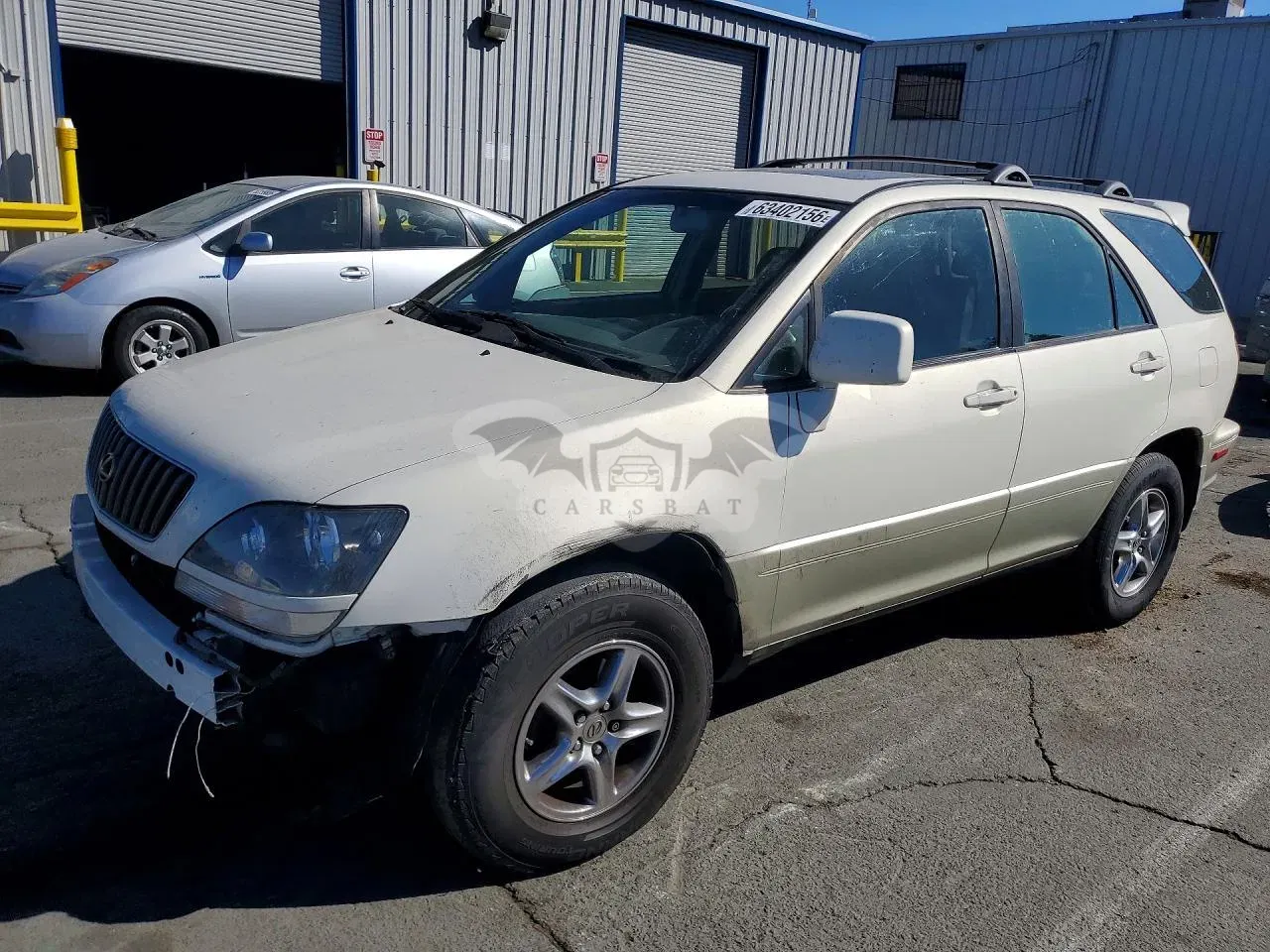 Lexus RX 3.0L 6 2000