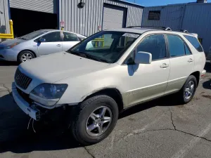 Lexus RX 3.0L 6 2000
