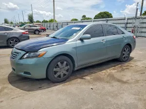 Toyota Camry 2.4L 4 2007