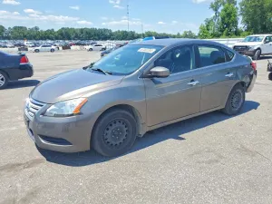 Nissan Sentra 1.8L 4 2015