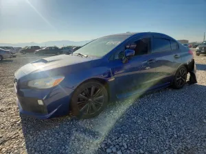 Subaru WRX 2.0L 4 2015
