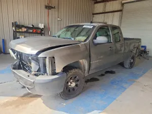 Chevrolet Silverado 1500 4.8L 8 2007