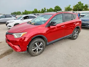 Toyota Rav4 2.5L 4 2017