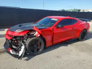 Chevrolet Camaro 6.2L 8 2019
