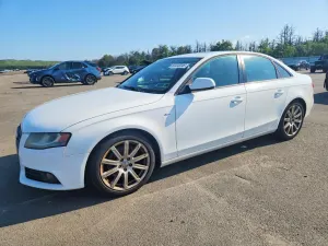 Audi A4 2.0L 4 2010