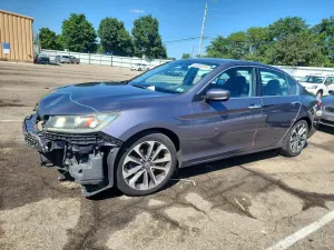 Honda Accord 2.4L 4 2015