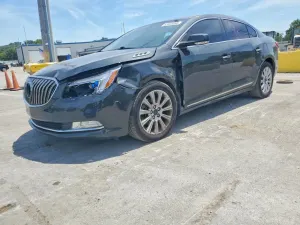 Buick LaCrosse 3.6L 6 2014
