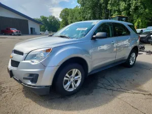 Chevrolet Equinox 2.4L 4 2013