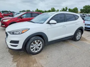 Hyundai Tucson 2.0L 4 2020