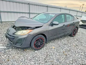 Mazda 3 2.0L 4 2011