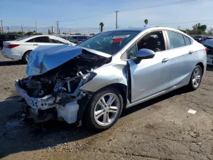Chevrolet Cruze 1.4L 4 2018
