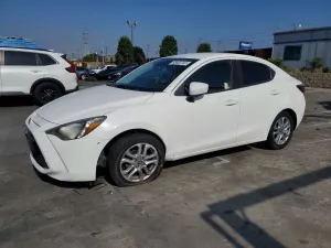 Toyota Yaris 1.5L 4 2017