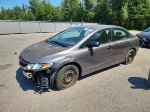 Honda Civic 1.8L 4 2010
