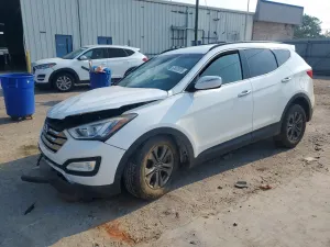 Hyundai Santa Fe 2.4L 4 2013