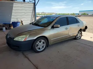 Honda Accord 2.4L 4 2006