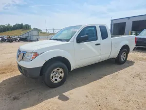 Nissan Frontier 2.5L 4 2017