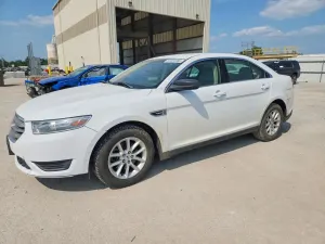 Ford Taurus 3.5L 6 2013