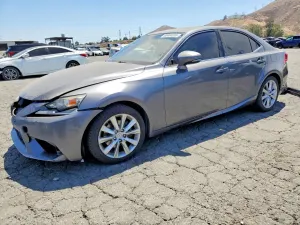 Lexus IS 2.5L 6 2014