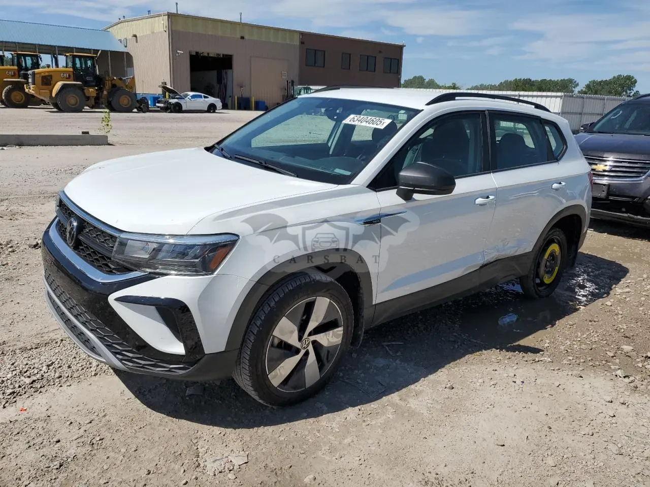 Volkswagen Taos S 1.5L 4 2023