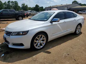 Chevrolet Impala 3.6L 6 2016