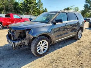 Ford Explorer 3.5L 6 2016