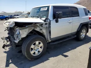 Toyota FJ Cruiser 4.0L 6 2007