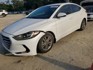 Hyundai Elantra 2.0L 4 2018