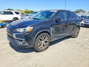 Mitsubishi Outlander 2.0L 4 2019