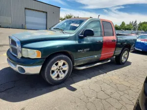 Dodge RAM 5.9L 8 2002