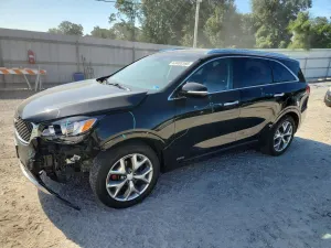 Kia Sorento 3.3L 6 2017