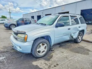 Chevrolet Trailblazer 4.2L 6 2007